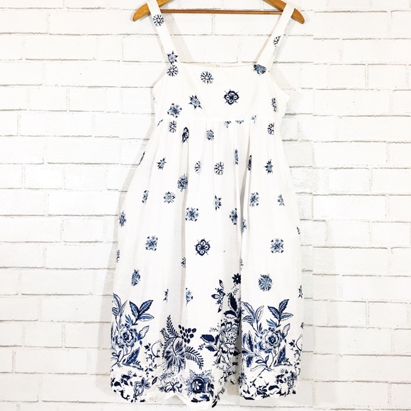 GAP Dresses & Skirts - GAP 100% Cotton Prairie Dress